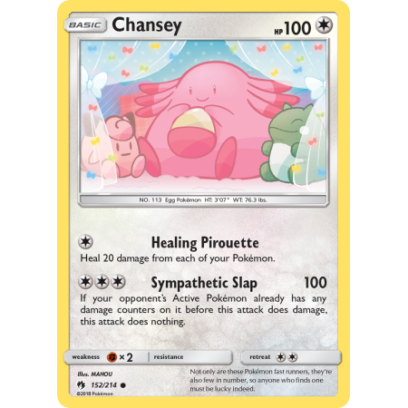 Chansey