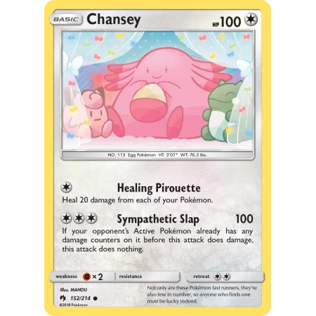 Chansey