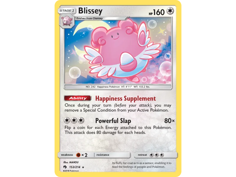 Blissey (Holo)