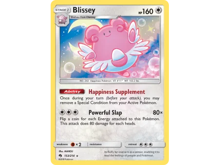 Blissey (Reverse Holo)