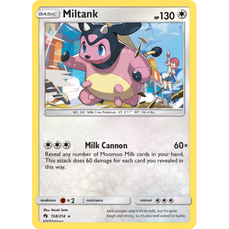 Miltank