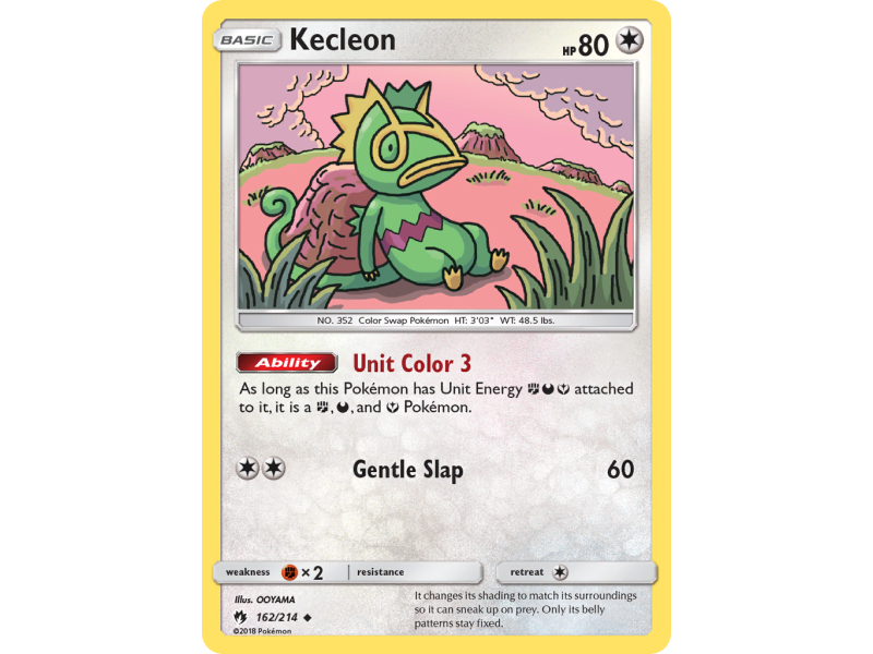 Kecleon