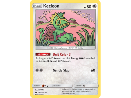 Kecleon (Reverse Holo)