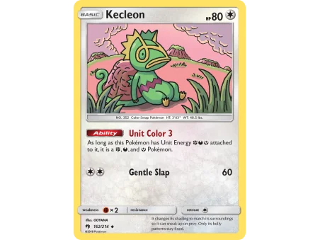 Kecleon (Reverse Holo)