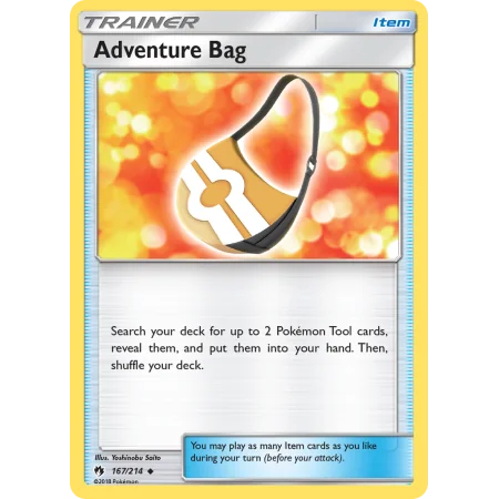 Adventure Bag