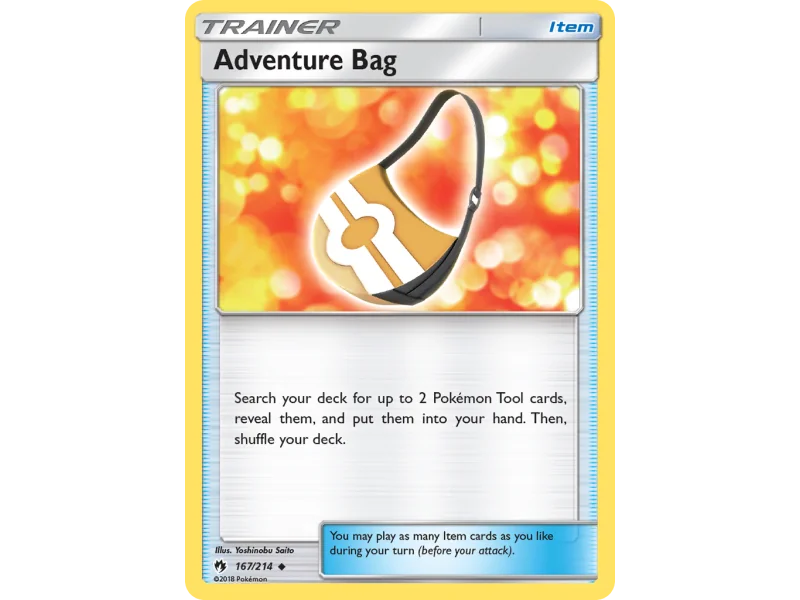 Adventure Bag