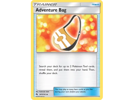 Adventure Bag