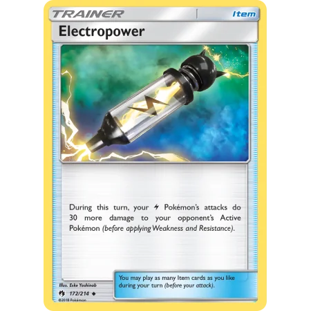 Electropower