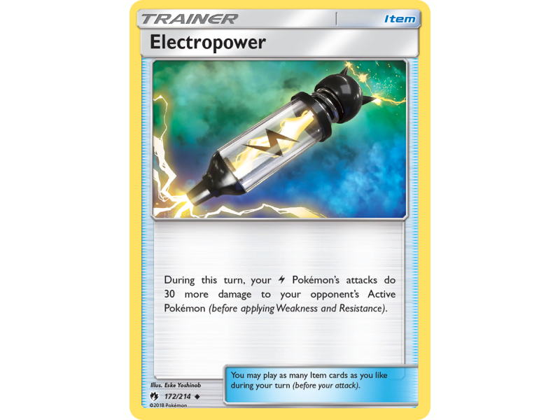 Electropower