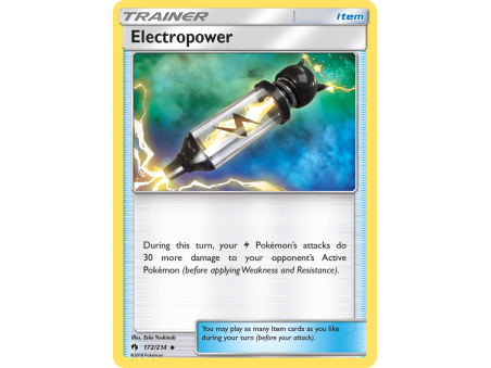 Electropower