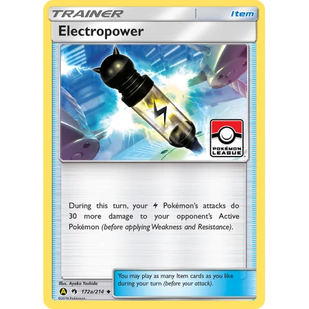 Electropower
