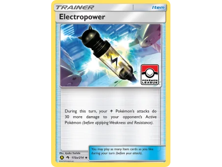 Electropower