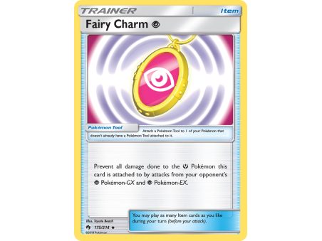 Fairy Charm Psychic