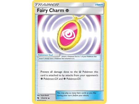 Fairy Charm Psychic