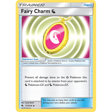Fairy Charm Dragon