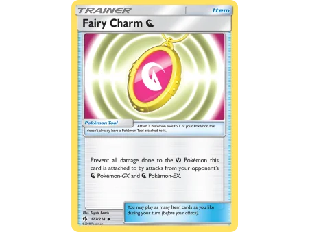 Fairy Charm Dragon