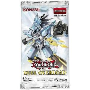 Duel Overload Booster Pack