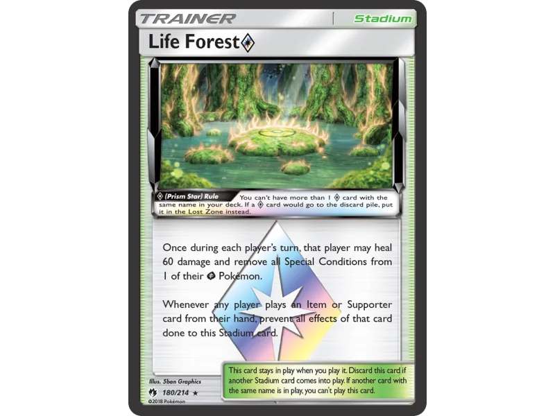 Life Forest ◇