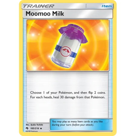 Moomoo Milk