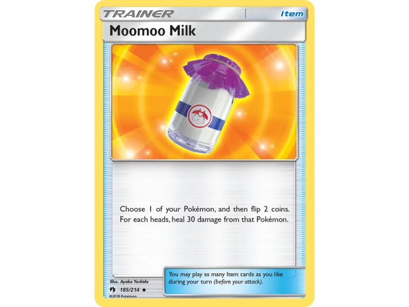 Moomoo Milk
