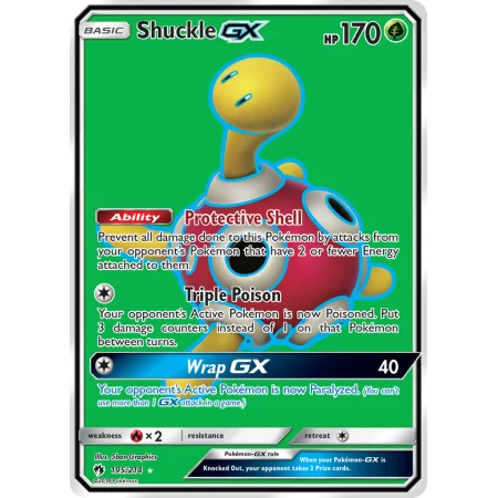 Shuckle-GX