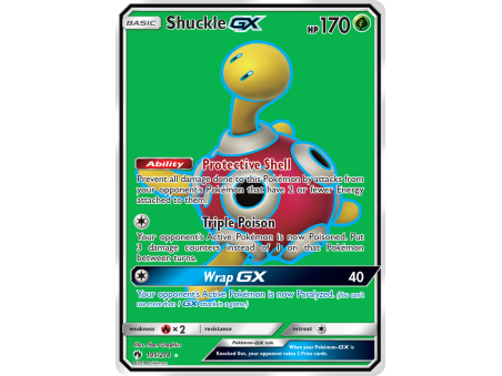 Shuckle-GX