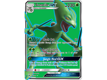 Sceptile-GX