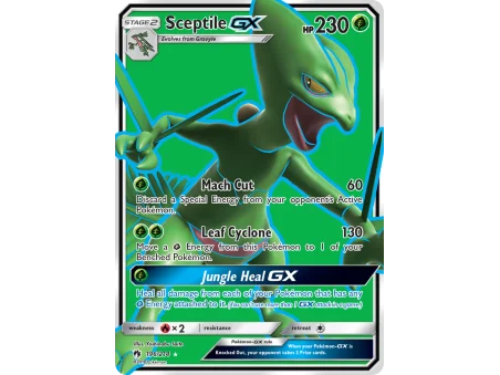 Sceptile-GX
