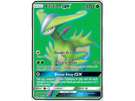 Virizion-GX