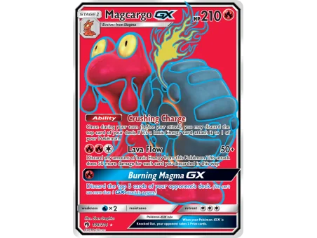 Magcargo-GX