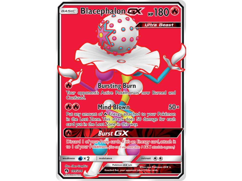Blacephalon-GX