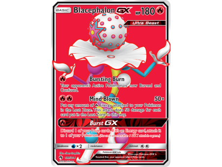 Blacephalon-GX