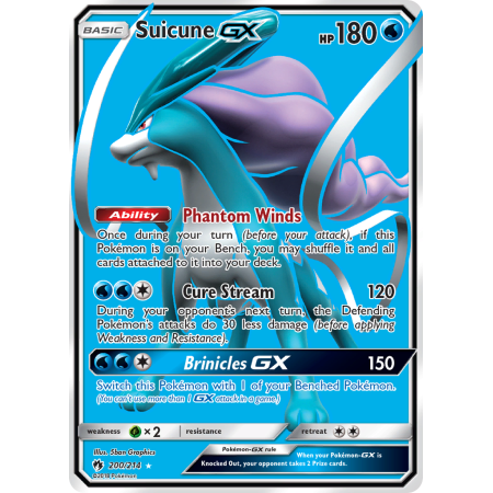 Suicune-GX