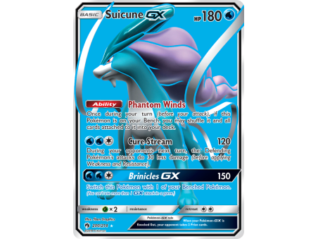 Suicune-GX