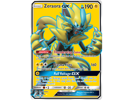 Zeraora-GX