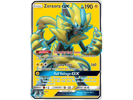Zeraora-GX