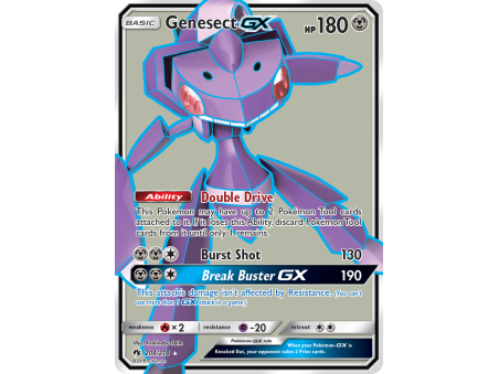 Genesect-GX
