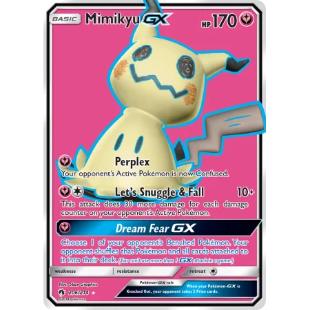 Mimikyu-GX