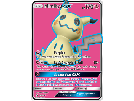 Mimikyu-GX