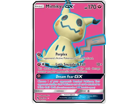 Mimikyu-GX