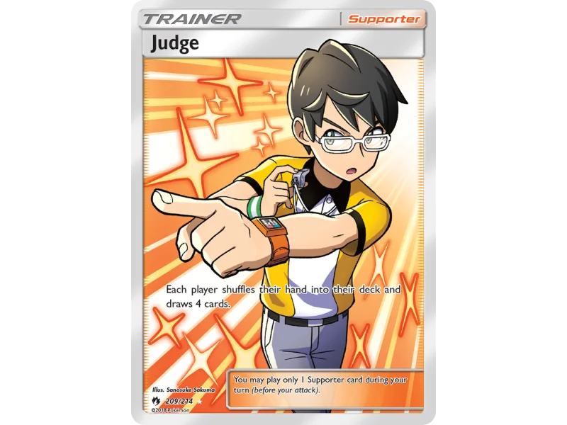 Judge