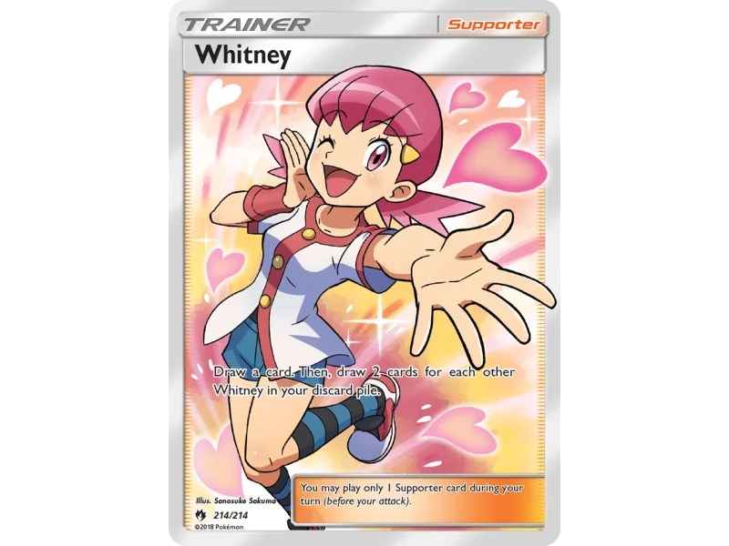 Whitney