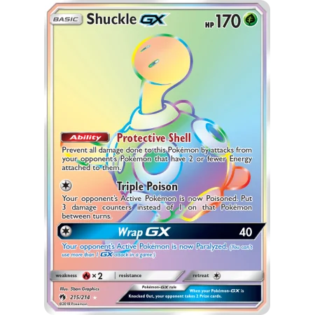 Shuckle-GX