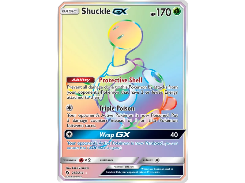 Shuckle-GX