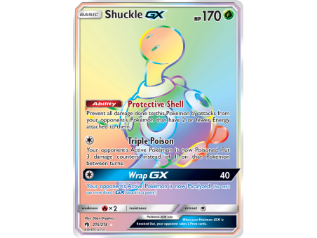 Shuckle-GX