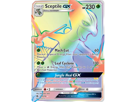 Sceptile-GX