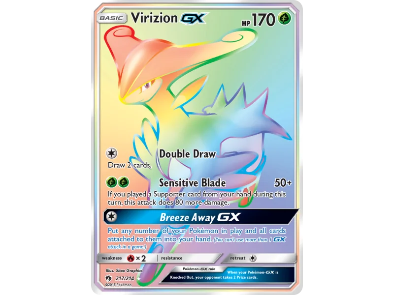 Virizion-GX