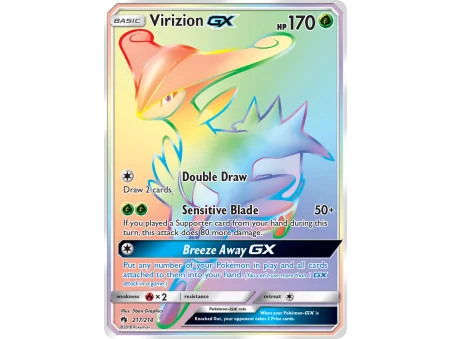 Virizion-GX