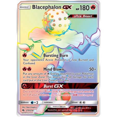 Blacephalon-GX