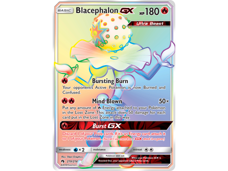 Blacephalon-GX